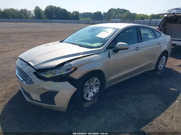 3FA6P0G74KR165146 2019 FORD FUSION - Image 2