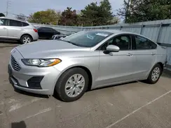3FA6P0G74KR166278 2019 FORD FUSION