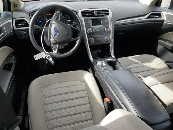 3FA6P0G74KR166278 2019 FORD FUSION - Image 8