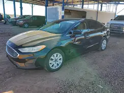 3FA6P0G74KR176065 2019 FORD FUSION
