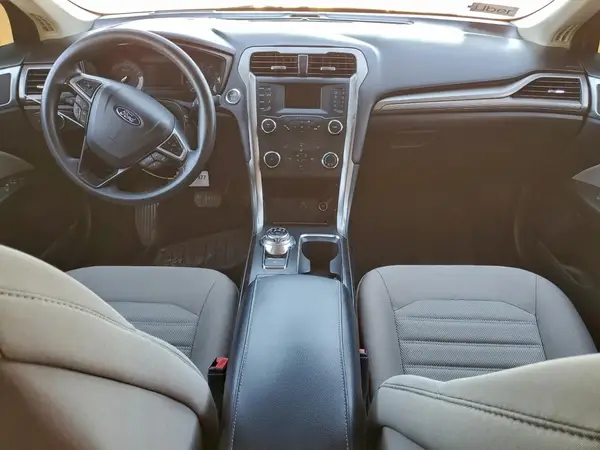 3FA6P0G74KR176065 2019 FORD FUSION - Image 8