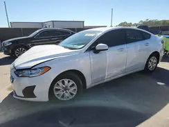 3FA6P0G74KR186160 2019 FORD FUSION