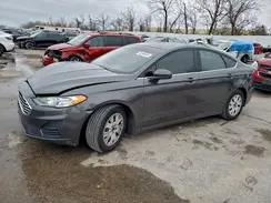 3FA6P0G74KR190242 2019 FORD FUSION