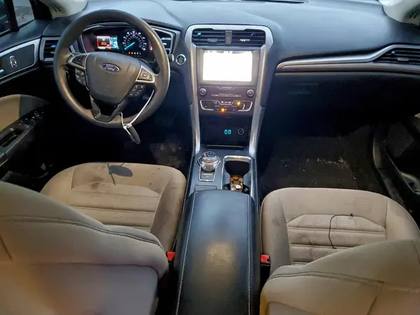 3FA6P0G74KR190242 2019 FORD FUSION - Image 8