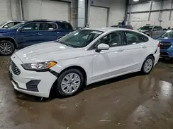 3FA6P0G74KR199572 2019 FORD FUSION