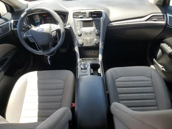 3FA6P0G74KR201689 2019 FORD FUSION - Image 8