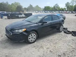 3FA6P0G74KR213292 2019 FORD FUSION