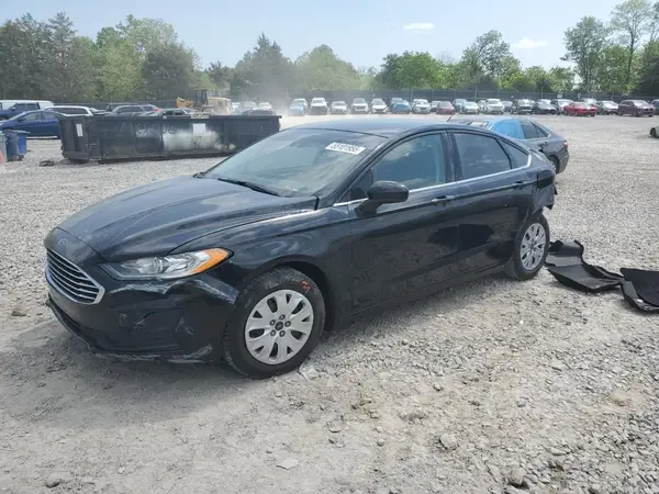 3FA6P0G74KR213292 2019 FORD FUSION - Image 1