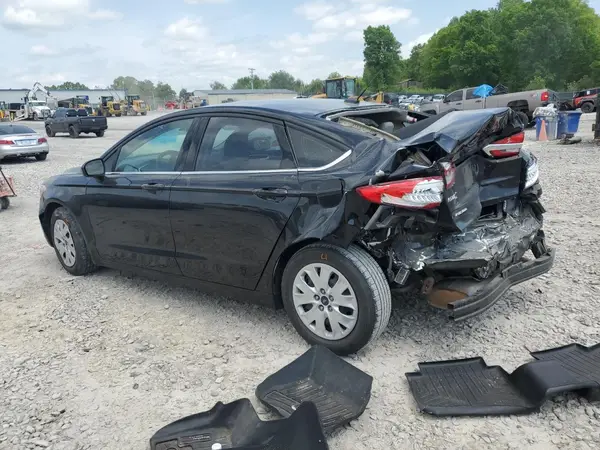 3FA6P0G74KR213292 2019 FORD FUSION - Image 2