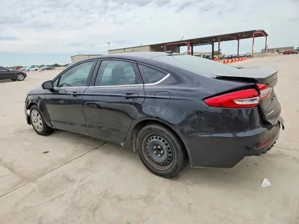 3FA6P0G74KR215317 2019 FORD FUSION - Image 2