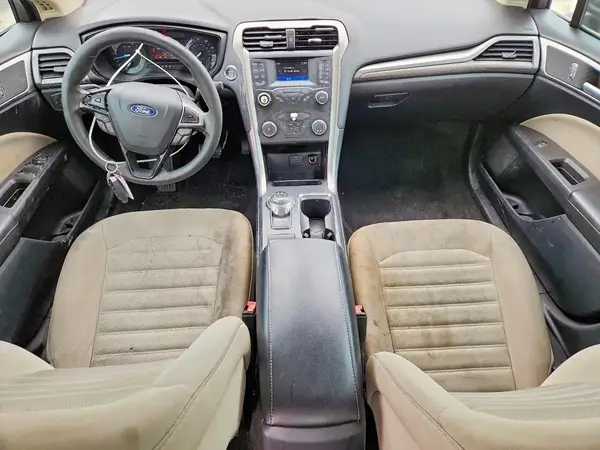 3FA6P0G74KR215317 2019 FORD FUSION - Image 8