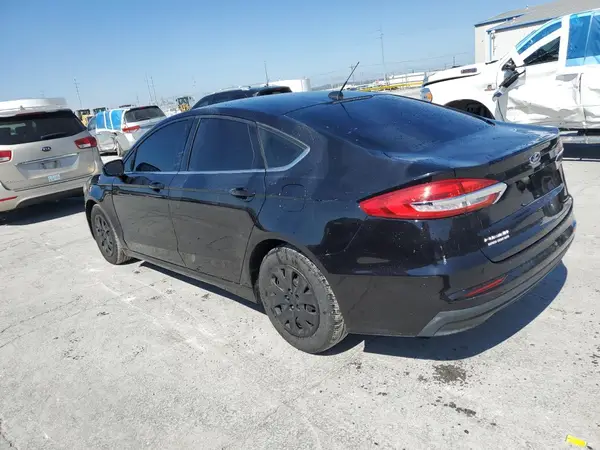3FA6P0G74KR231436 2019 FORD FUSION - Image 2