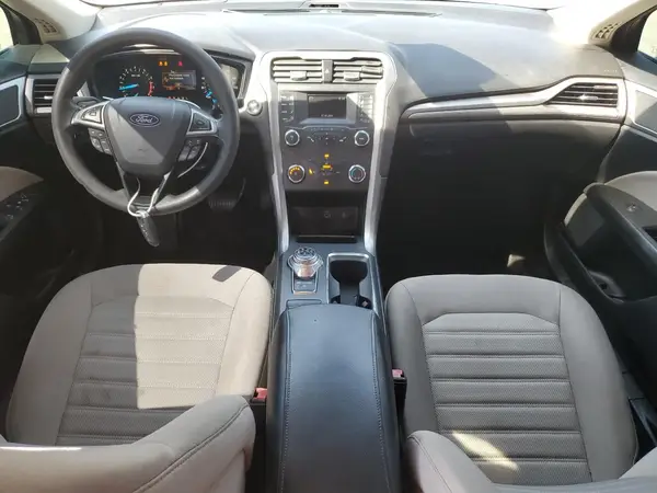 3FA6P0G74KR231436 2019 FORD FUSION - Image 8