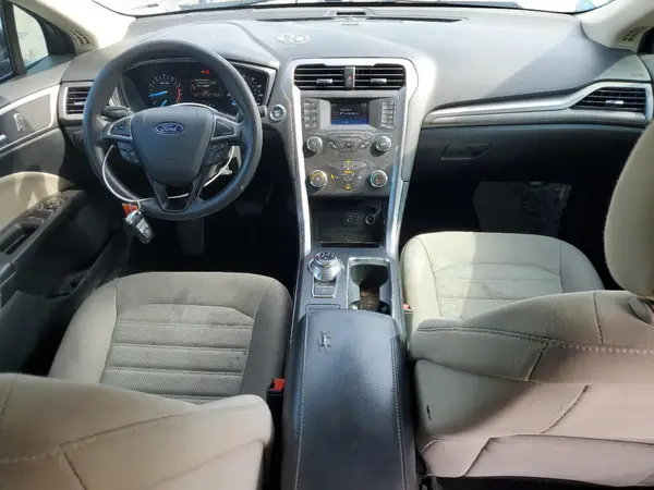 3FA6P0G74KR233106 2019 FORD FUSION - Image 8