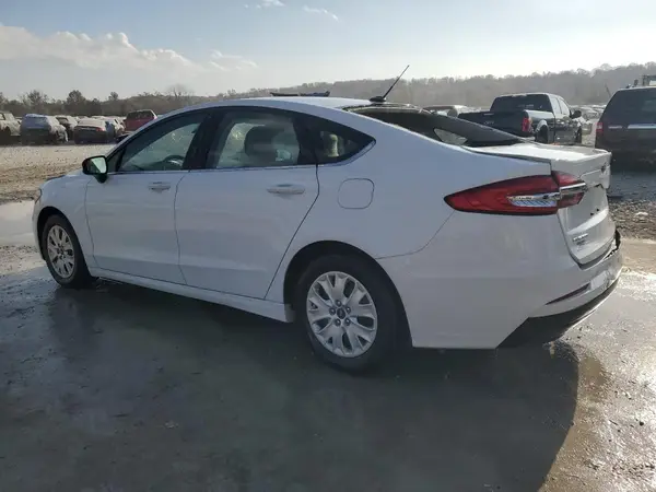 3FA6P0G74KR234546 2019 FORD FUSION - Image 2