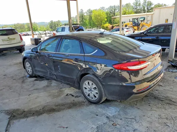 3FA6P0G74KR245725 2019 FORD FUSION - Image 2