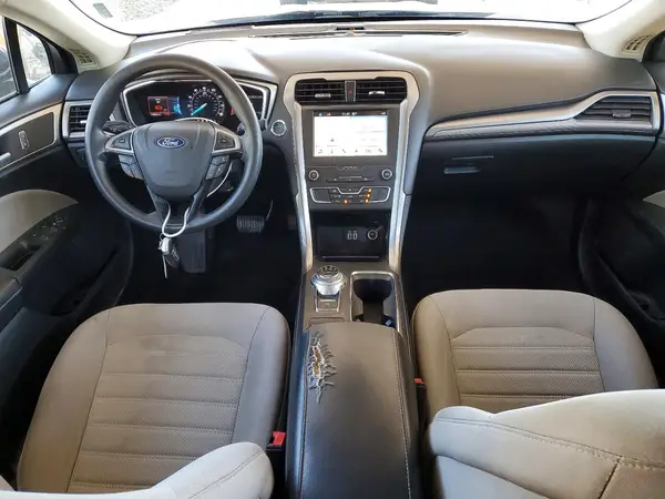 3FA6P0G74KR245725 2019 FORD FUSION - Image 8