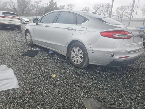 3FA6P0G74KR245854 2019 FORD FUSION - Image 2