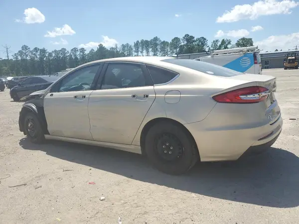 3FA6P0G74KR246213 2019 FORD FUSION - Image 2