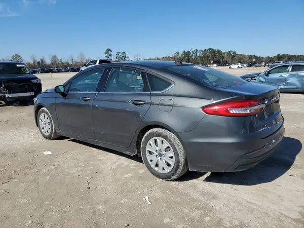 3FA6P0G74KR250083 2019 FORD FUSION - Image 2