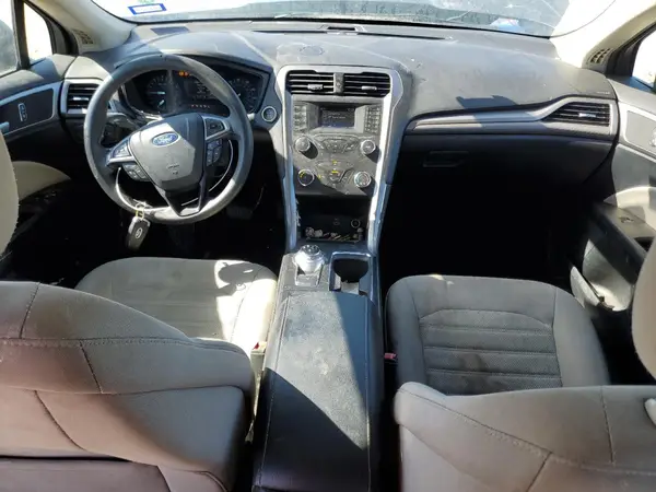 3FA6P0G74KR250083 2019 FORD FUSION - Image 8