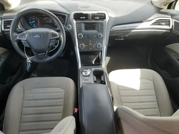 3FA6P0G74KR250102 2019 FORD FUSION - Image 8