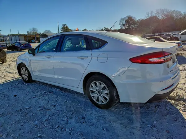 3FA6P0G74KR267045 2019 FORD FUSION - Image 2