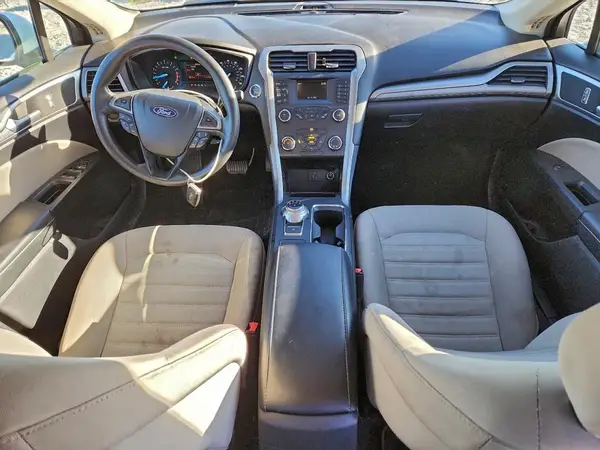 3FA6P0G74KR267045 2019 FORD FUSION - Image 8