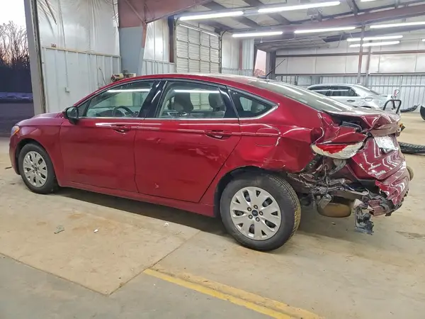 3FA6P0G74KR267594 2019 FORD FUSION - Image 2