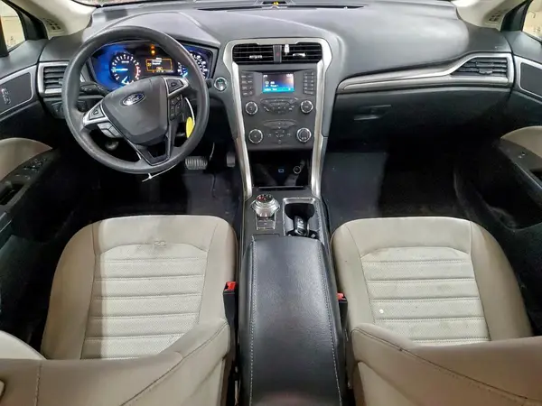 3FA6P0G74KR267594 2019 FORD FUSION - Image 8