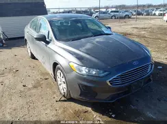 3FA6P0G74KR267692 2019 FORD FUSION
