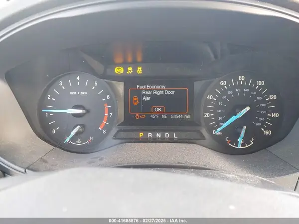 3FA6P0G74KR267692 2019 FORD FUSION - Image 7