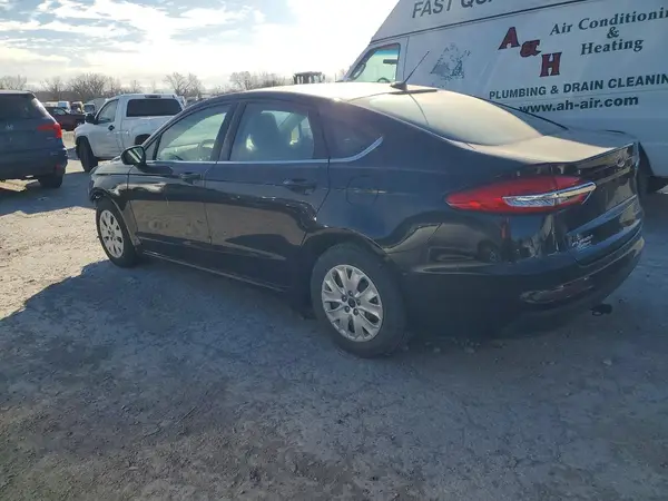 3FA6P0G74KR267773 2019 FORD FUSION - Image 2