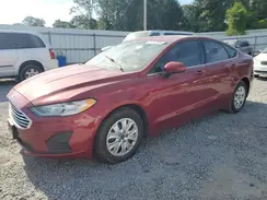 3FA6P0G74KR275064 2019 FORD FUSION