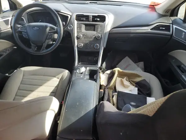 3FA6P0G74KR275064 2019 FORD FUSION - Image 8
