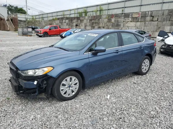 3FA6P0G74KR275100 2019 FORD FUSION - Image 1
