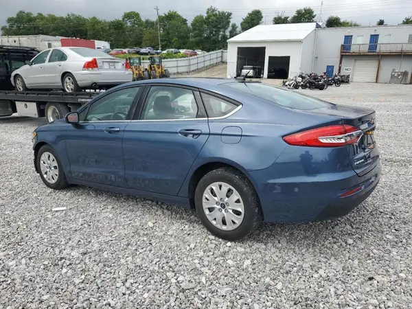 3FA6P0G74KR275100 2019 FORD FUSION - Image 2