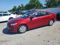 3FA6P0G74KR275145 2019 FORD FUSION