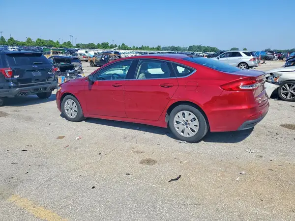 3FA6P0G74KR275145 2019 FORD FUSION - Image 2