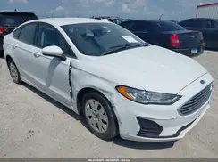 3FA6P0G74KR276067 2019 FORD FUSION