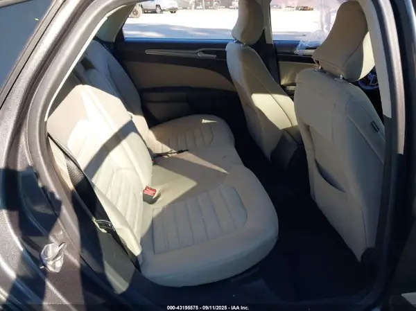 3FA6P0G74KR279454 2019 FORD FUSION - Image 8