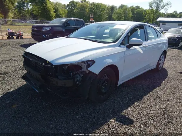3FA6P0G74KR280118 2019 FORD FUSION - Image 2