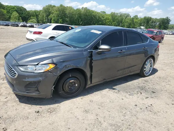 3FA6P0G74KR280734 2019 FORD FUSION - Image 1