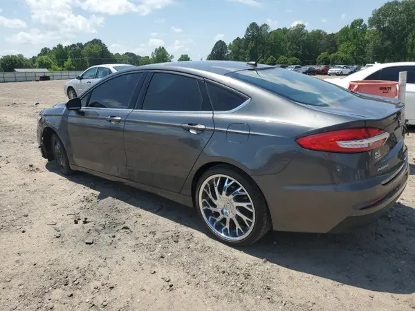 3FA6P0G74KR280734 2019 FORD FUSION - Image 2