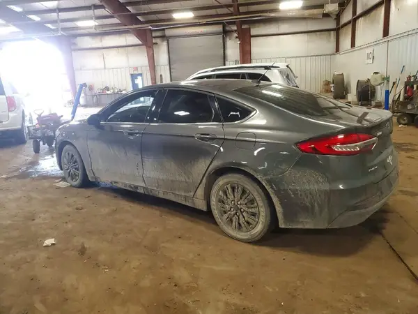 3FA6P0G74KR281396 2019 FORD FUSION - Image 2
