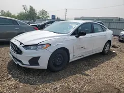 3FA6P0G74KR281432 2019 FORD FUSION