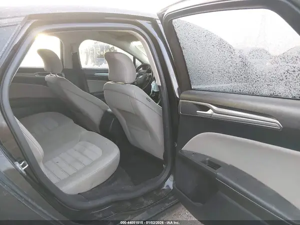 3FA6P0G74KR282337 2019 FORD FUSION - Image 8