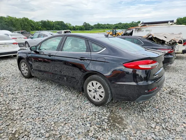 3FA6P0G74KR285755 2019 FORD FUSION - Image 2