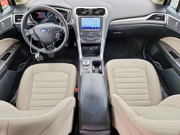 3FA6P0G74KR285755 2019 FORD FUSION - Image 8