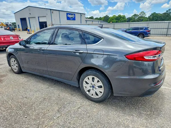 3FA6P0G74LR102775 2020 FORD FUSION - Image 2